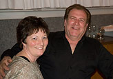 New Year's At The Hungarian Hall
